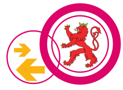 Freifunk Luxembourg logo